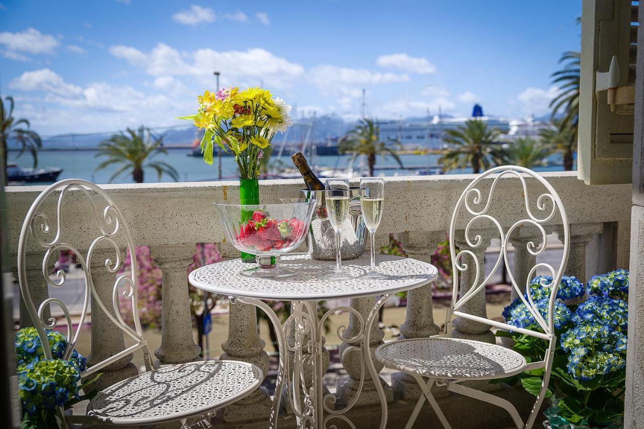 Waterfront Suites Cagliari Dış mekan fotoğraf